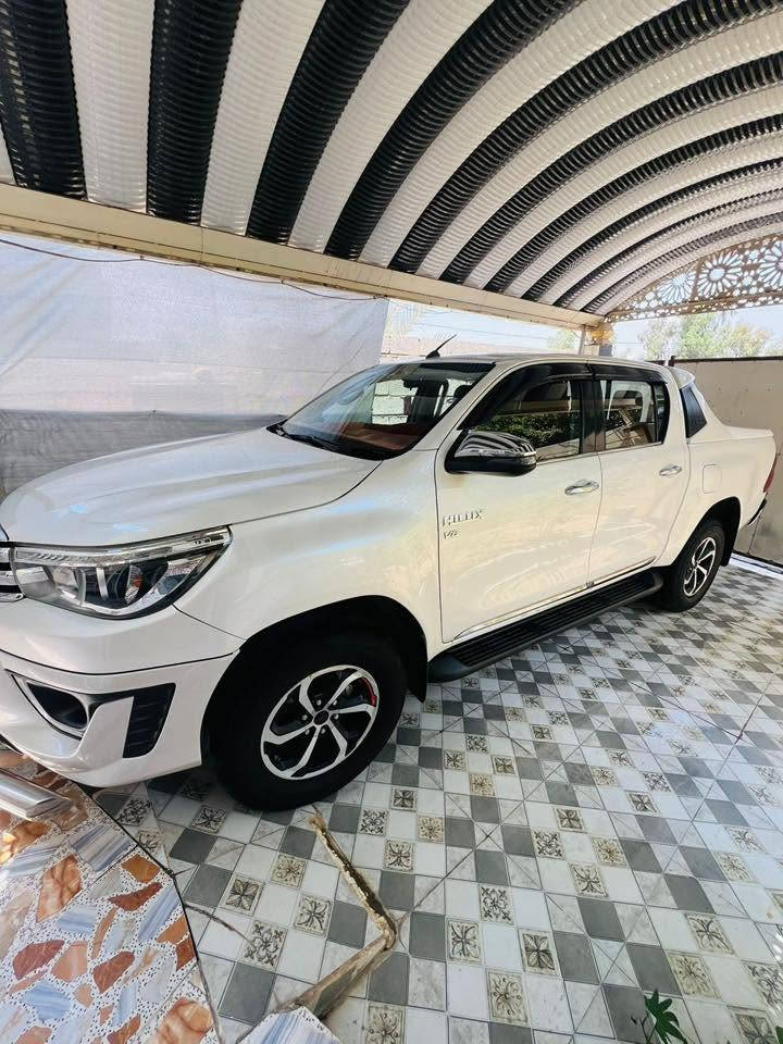 TRD 2019
كفاله عامه حتى من البارد سياره على وضع الشركه ماشيه 168 الف
سنويه لل 2029 رقم اربيل بأسمي مكانها ديالى المقداديه لمعرفة السعر و تفاصل اكثر اتصل او واتساب ***********
