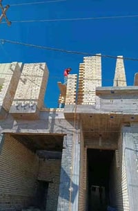 خلفة بناء • ترميم • بغداد