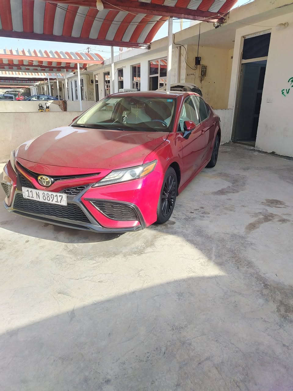 كامري موديل ٢٠٢٠
بيه جاملغ صبغ وبنيد مبدل بلادي
ماشي ٧٥ سياره فول عدا الفتحه
سعر ٢٠٠ وبيه شويه مجال
*********** ***********
عنوان المحموديه رقم بغداد الجديد
سياره جديده جدا جدا
