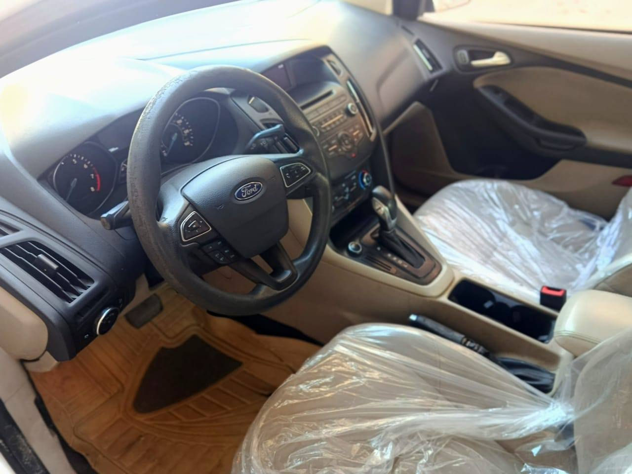 فۆرت فۆکس بێ بۆیاغە ۲۰۱۷ ناوزەردی ئەمریکیە سعری ٨٥ مەجەلەکی کەم ***********
