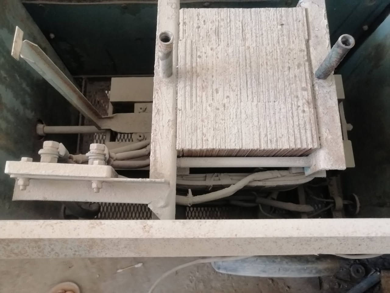 السلام عليكم مكينه بلغاريه حجم كبير للبيع المكان ذي قار *********** 
@

