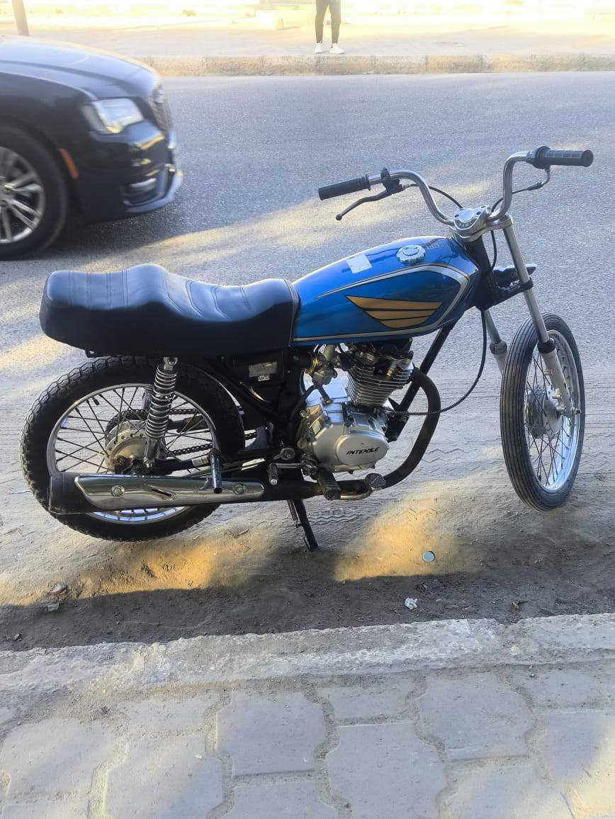 سلام عليكم درجه مكينه انتنس شاصي نامه اصلي مفتوحه الدرجه كلك شلعه ومشي هاون سعر 400 وبيها مجال قليل مكان ناصريه مركز ***********
