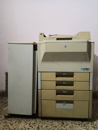 جهاز استنساخ • عاطل • حلة شارع ٨٠