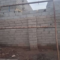 القرنه مزيرعه • هيكل سقيفه 3×3 • جينكو 3م 8قطع