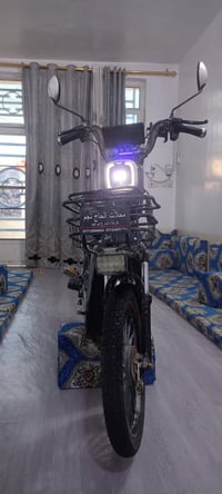 باسكل شحن • بطاريات جديدة • سرعة 80