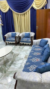 بغداد جميلة • كنب • مكسرات