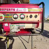 مولد سوبر تايكر الاصلي كلش نضيفه اخو الجديد شغال علفحص ملف نحاس حجم ١١...