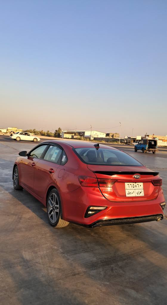 ‎Kia فورتي‎ الصويرة, واسط


**إذا كنت صاحب هذا الإعلان وتريد حذفه لأي سبب، رجاءا أرسل رسالة إلى الدعم الفني**