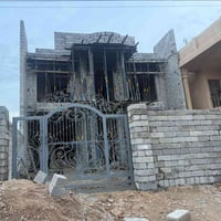 تكريت حي الضباط • ٣٠٠م • ٥ غرف