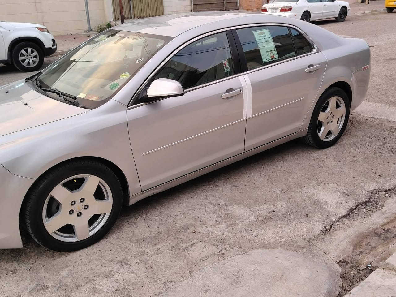 مكلف فقط لنشر ماليبو ١١ للبيع بدون صبغ  فقط مكانين بارد اصغار بيع مستعجل هذا رقم صاحب سياره ***********
