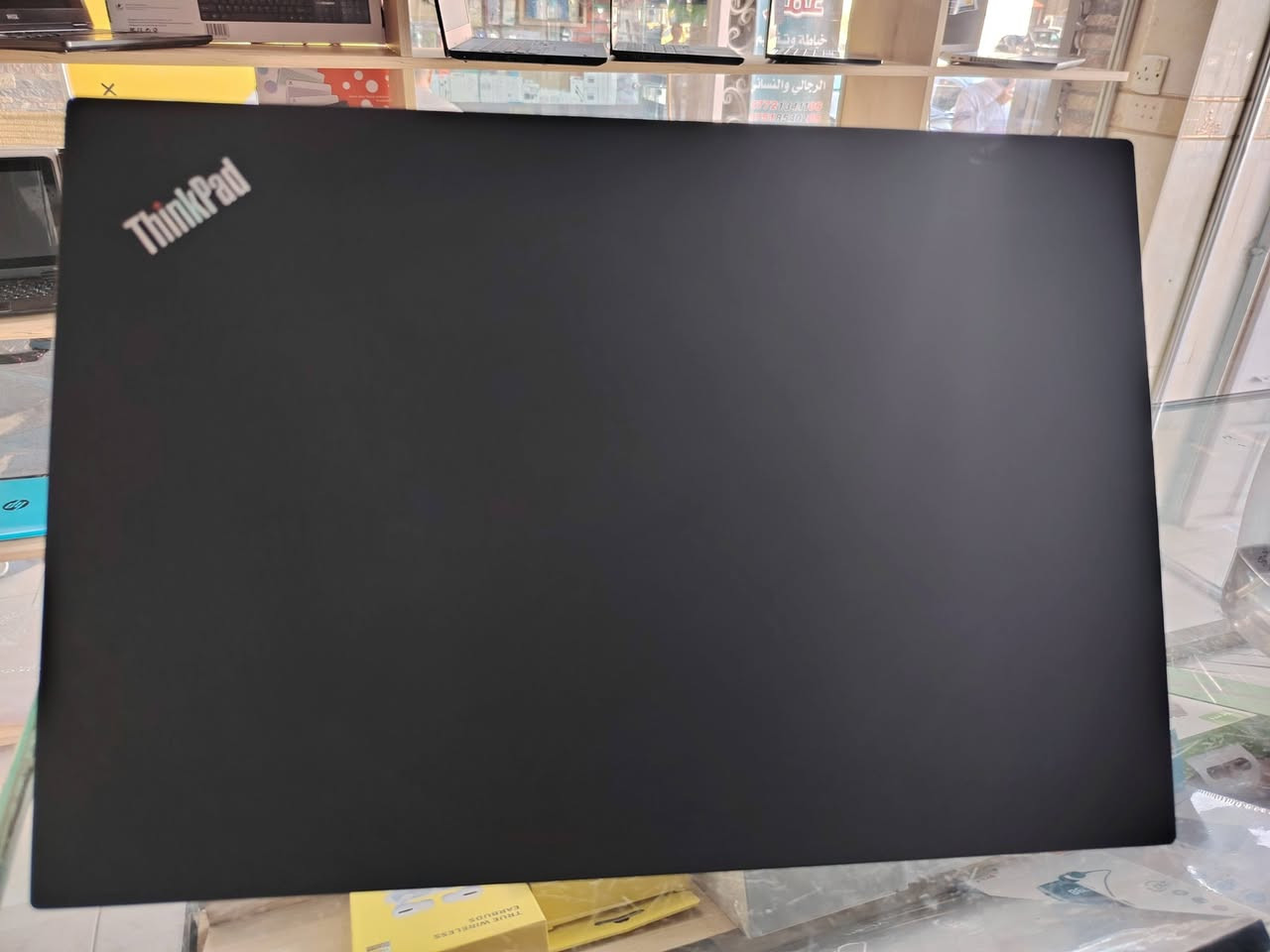 🔥 عرض اقتصادي ومميز من مكتب صدف 🔥
💻 Lenovo ThinkPad E590
📋 المواصفات:
⚙️ المعالج: Intel Core i3 - الجيل الثامن
🧠 الذاكرة: 8GB RAM
💾 التخزين: 256GB SSD
🖥️ الشاشة: 15.6 بوصة
🎓 مناسب للدراسة الجامعية
🏢 مثالي للأعمال المكتبية والاستخدام اليومي
🎁 الملحقات المجانية:
🔌 شاحن Type-C أصلي
🎒 حقيبة
🖱️ ماوس
💰 السعر: 175,000 دينار عراقي فقط
📍 العنوان: الموصل - المجموعة الثقافية - مجاور شركة طاقة
🚚 خدمة التوصيل متوفرة إلى جميع محافظات العراق
📞 للاستفسار والحجز: ☎️ ***********
⭐ أداء ممتاز ⭐ شاشة كبيرة ومريحة للعمل والدراسة ⭐ الكمية محدودة
