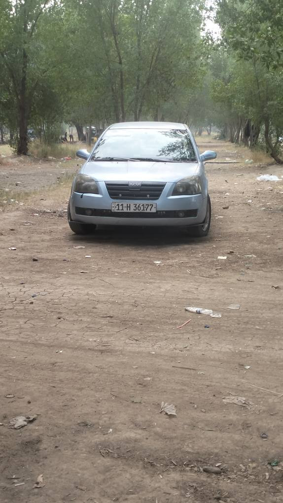 شيري اي فايف موديل 2009
سياره بلاديه. محرك بللادي نضيف جدا. كيير مبدل جديد مال بيجو يراادله. تتبديل دهن موزين
صدر امامي 80بلميه الخلفي جديد بلكامل بي دبل طك مشتري وماشاده
غررفه نضيفه 
تبريد ويه السويج مكان بغداد الامين *********** س40وبيها ممجال بغداد, العراق
