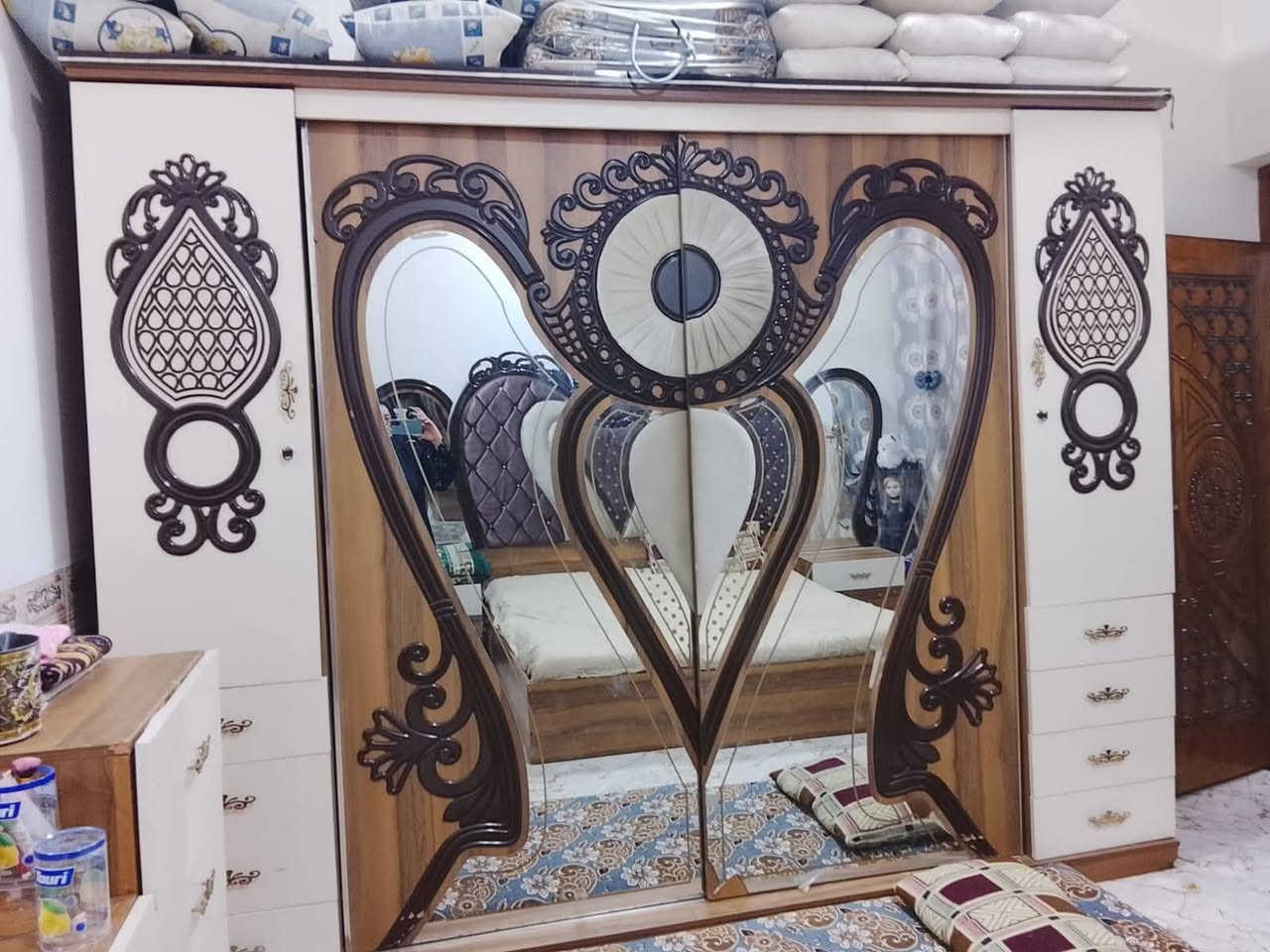 مجمع الريان لبيع وشراء الأثاث المنزلي المستخدم.
العنوان _ الرمادي _التأميم _ شارع 30 قرب جسر الحوز_ مقابل ثانوية الأنبار للمتميزين.
للأتصال والمراسلة على الواتس اب *********** الرمادي, الأنبار
