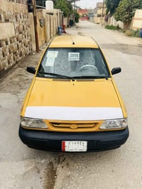 سايبا • ٢٠١٥ • تاير جديد