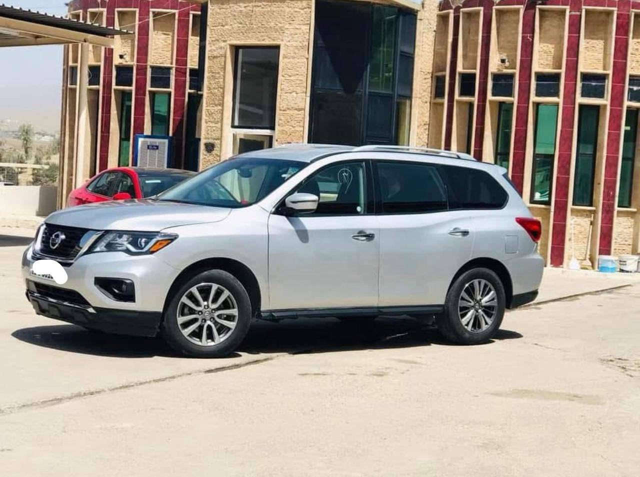 للبيع خمسة سيارات #باثفندر ب اسعار مناسب ✅
للبيع نيسان باثفندر 2020 SV ✅
للبيع نيسان باثفندر Pathfinder 
 ✅ 2023 ROCkGREEK
للبيع و مراوس باثفندر 2020✅

سعرها والتفاصيل موجودة ع رابط قناة تلكرام https://t.me/carssofiraq
.
أو اكتب في بحث تلكرام :
👈كروب سيارات العراق 🇮🇶
وشوف سعر والتفاصيل بنفسك✔


**إذا كنت صاحب هذا الإعلان وتريد حذفه لأي سبب، رجاءا أرسل رسالة إلى الدعم الفني**