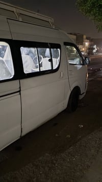 جنبي عاليه 2014 تبريد شغال محرك مكفول اكسل هايسه 125بيه مجال0770782337...