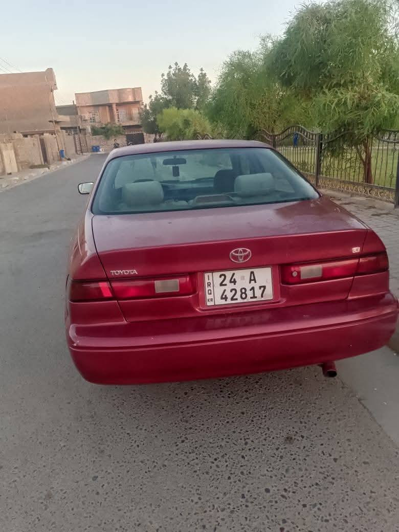 كامري موديل 98 كم قطعه صبغ بيهه
رقم دهوك تحويل جديد  كير محرك جدد  مسويهن سعرهه75 
او المراوس باجيرو نضيفه  موديل 2005 وفوك


**إذا كنت صاحب هذا الإعلان وتريد حذفه لأي سبب، رجاءا أرسل رسالة إلى الدعم الفني**