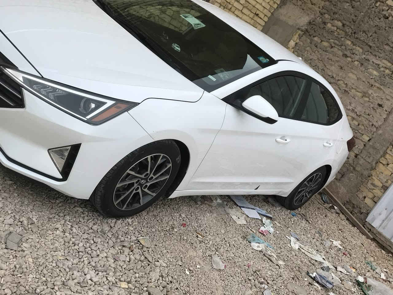 اسلام عليكم
النترا موديل ١٩ شكل ٢٠ وارد امريكي دوش
سياره خير من الله حادثه قيق جنطه بي شبر او بيها دوسه مصلحه كير at المرغوب 
مواصفات 
شاشه بلادي 
كامره دواره 
تحديد مسار 
حساسات جانبيه 
توقف ذاتي 
مكان السياره حله 
السعر ١٤٥ او بيها مجال شي قليل


**إذا كنت صاحب هذا الإعلان وتريد حذفه لأي سبب، رجاءا أرسل رسالة إلى الدعم الفني**