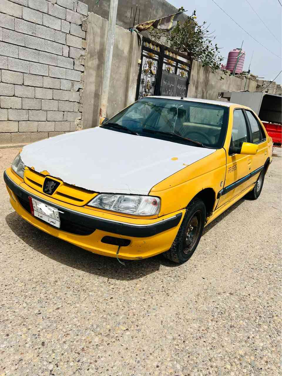 السلام عليكم بيجو بارص موديل 2012 سياره كلشي شغال بيها بدي نضيف شوف العين سياره بيها خيط بخار راعيها موجود السعر 18  بيها مجال البصره كرمة علي الخيط *********** البصرة, العراق

