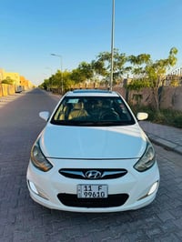 اكسنت • ٢٠١١ • وارد خليجي