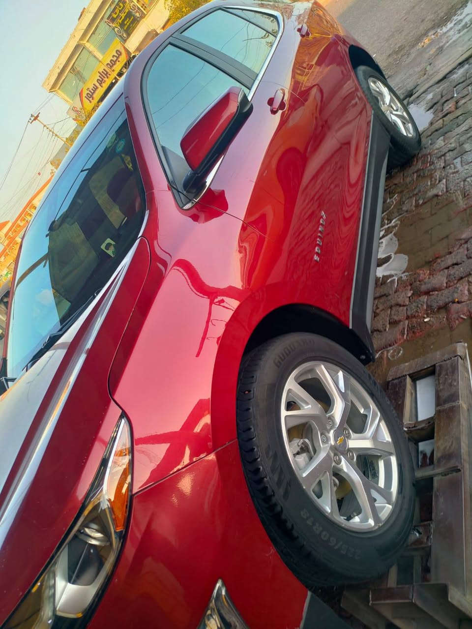 سياره كوينكس موديل 21 رقم سليمانيه موجوده بالعماره حادثها بنيد معمر كلش حلو ماواصل لاشاصي ولالغود للتواصل على هذا الرقم ***********
