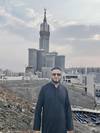 حج نيابة • للعاجز والمتوفي • مقاطع عرفات