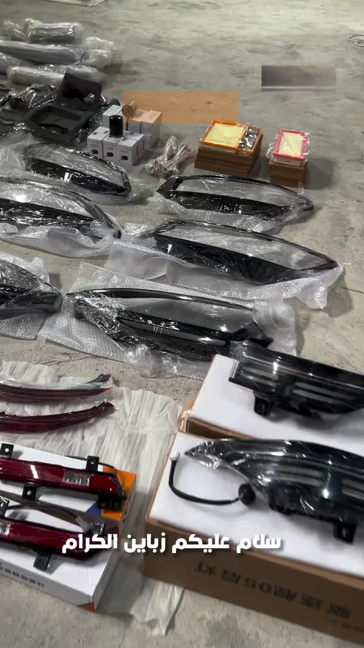 خليكم دائماً ويا الأوّل… ويا شركة المقادير 🔥
🔹 قطع غيار
شبكة فروع وصيانة واسعة وتكبر يوم بعد يوم في جميع أنحاء العراق، حتى نكون أقرب إلك وين ما تكون.
ويانا تلقى أحدث سيارات BYD وجيلي ودونكفينك — تنوّع قوي، مواصفات عالية، وخدمة تعتمد عليها.

اختيارك ويانا يعني راحة، ثقة، وقيمة حقيقية لفلوسك.
المقادير… لأننا نعمل في مستوى مختلف. 🚗✨
———————-
🔸***********
🔸***********
🔸***********
📍عنواننا: العراق-كركوك-طريق سليمانية قرب جسر حولي 
————————
#Byd
#Dongfeng #geely #Hybrid #سيارات_كردستان
