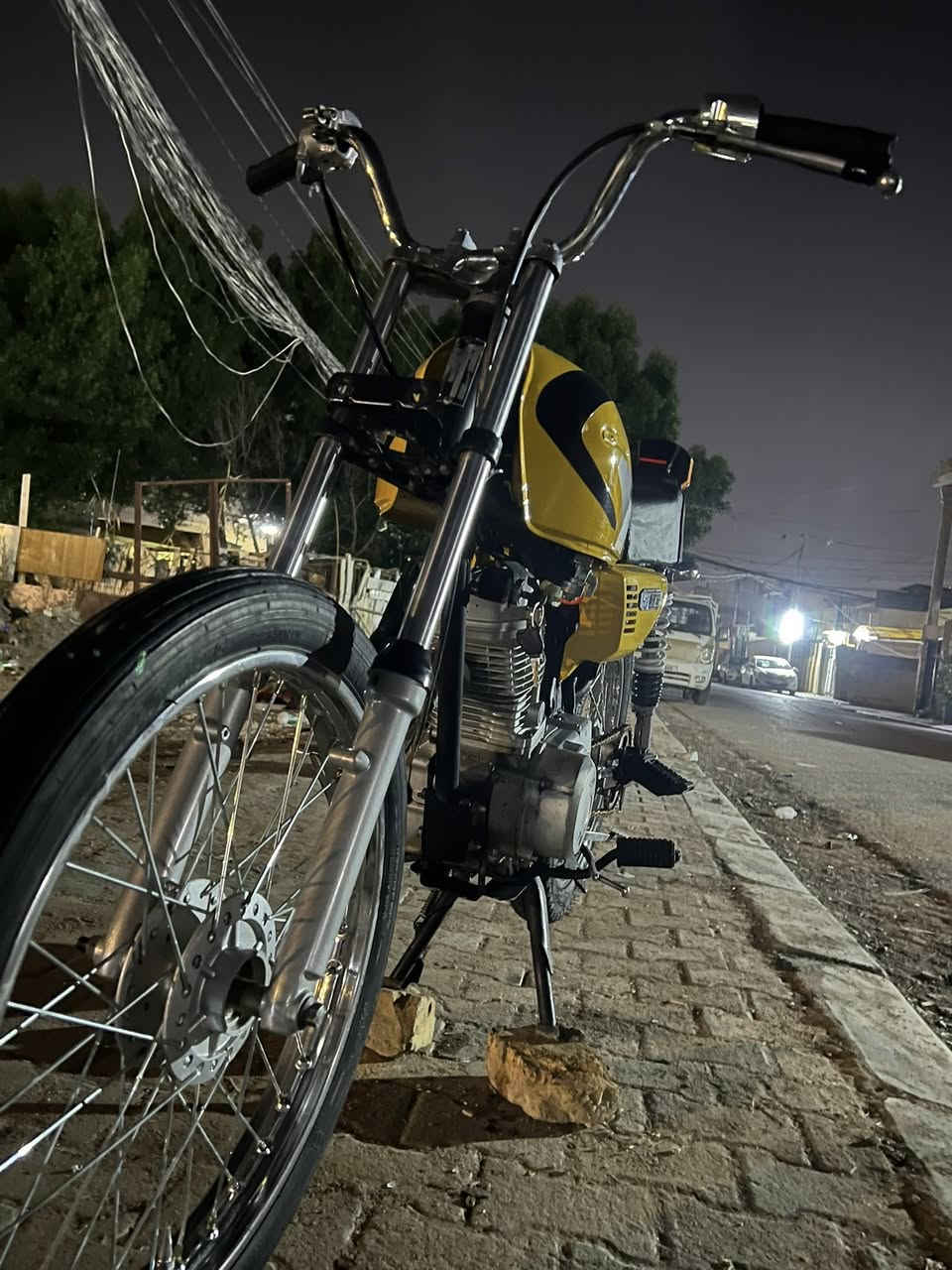 السلام عليكم دراجه اصولي مديل 19السعر 550وبيه مجال


**إذا كنت صاحب هذا الإعلان وتريد حذفه لأي سبب، رجاءا أرسل رسالة إلى الدعم الفني**