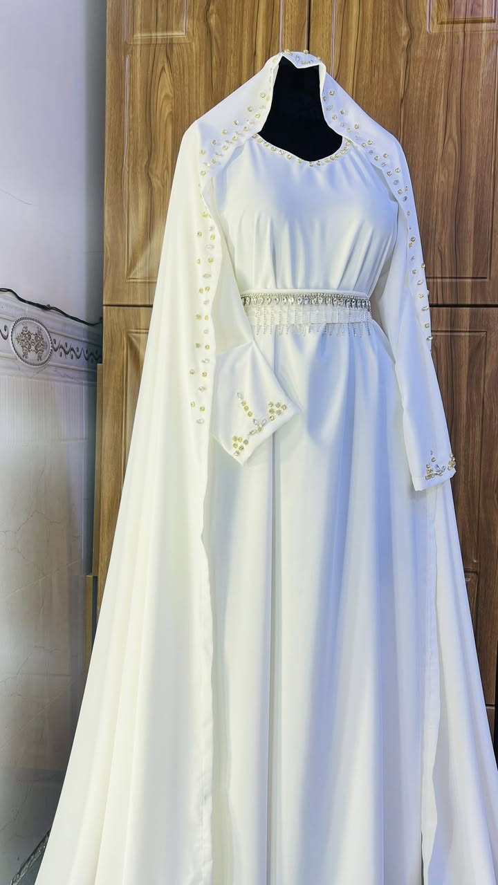 بنـات انفتح الحجز ع بكج العقد (فستان مع عبايه باسعار مناسبه) وشغل احترافي ♥️🤍
شوفو حسابي او تواصلو معي عبر الخاص 🌼🌼


**إذا كنت صاحب هذا الإعلان وتريد حذفه لأي سبب، رجاءا أرسل رسالة إلى الدعم الفني**