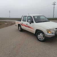 هايلوكس • ٢٠٠٤ • موصل الشيخان