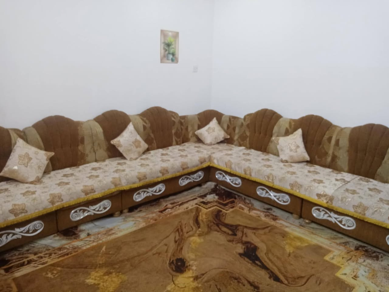 عندي قنفات لل بيع سعر ٢٠٠ بي قياس ٨ أمتار خشب عراقي عنوان موصل حي تحرير


**إذا كنت صاحب هذا الإعلان وتريد حذفه لأي سبب، رجاءا أرسل رسالة إلى الدعم الفني**