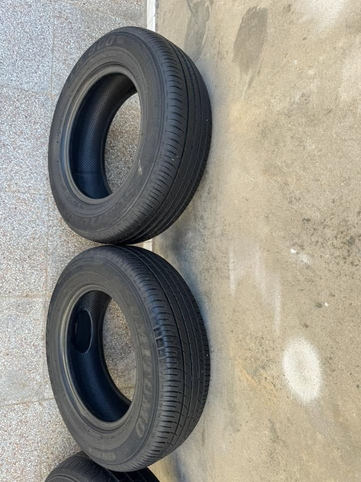 سلام عليكم سيريا قومه نص عمر 175/70/13
سعرها 200 مكان طرابلس

‭0910633151‬


**إذا كنت صاحب هذا الإعلان وتريد حذفه لأي سبب، رجاءا أرسل رسالة إلى الدعم الفني**