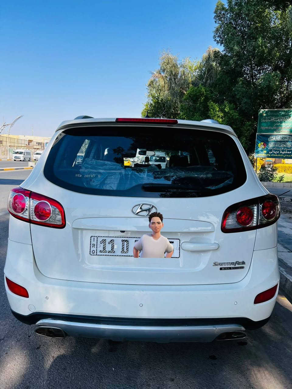 السلام عليكم
للبيع سنتافيا خليجي موديل2012  رقم بغداد الدولي مشروع وطني سنويه لل 2030

مال بيت استخدام شخصي  تحويل مباشر سياره مكفوله كفاله عامه من الضربه والصبغ والتبديل عله وضع الشركه   مكينه 6سلندر محرك مامفتوح مكفوله من كلشي على وضع الشركه شرط الفحص جاهزه تخم تاير تبريد ثلج حداديه خلفي امامي مواصفات 7راكب5ويل كب
3قطع تبريد +ثلاجه بالجكمجه  اشاره بل مري +شفط   السياره كله على وضع الشركهه سونار موجود 
السعر ١٦٨ وبيه مجال مكان السيآره ديالى الخالص  الاستفسار اكثر الاتصال ع رقم ***********
