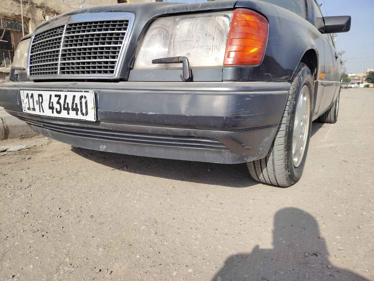 سلام عليكم...
دعامية أمامية مال دب اصليه بيها تصليحات موضحه بالفيديو

السعر 70 الف 

مكاني ناصريه المركز

إتصال ***********
