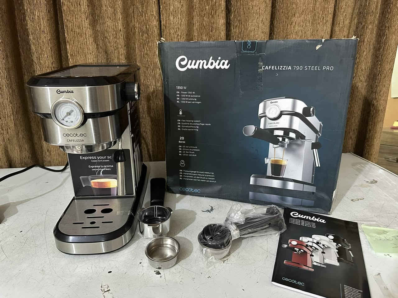 ماركات باله اصليه


**إذا كنت صاحب هذا الإعلان وتريد حذفه لأي سبب، رجاءا أرسل رسالة إلى الدعم الفني**