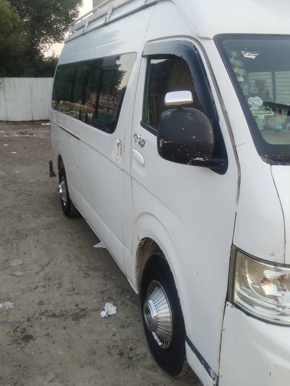 السلام عليكم اخوان عندي هاي السياره للبيع موديل ٢٠١٢رقم كربلاء انكليزي امصفره السياره ومعر دواير تخم تاير سياره جازه لشغل بيهه مكينه جمرة السيارة عوزه اشويه ترتيب السعر ١٢٠ وبيه مجال ترهم مراوس اب نيسان ناصيه من موديل ١٠ او٨او٩ ونتراهم مكان السياره في بغداد منطقه حي اور شارع حسينية المصطفى


**إذا كنت صاحب هذا الإعلان وتريد حذفه لأي سبب، رجاءا أرسل رسالة إلى الدعم الفني**