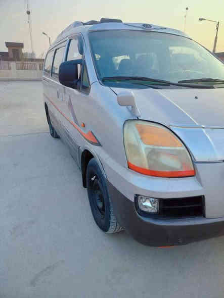 السلام عليكم
ستاركس موديل 2007 رقم كربلاء ألماني سنويه لغاية 2028
محرك سوبر مفتوح نسمت تبخير جدا بسيط بدون تنقيص
كبير عادي اكسل مكفولات 
حداديه خير من الله 
مكفوله من الضربة شرط 
مصبوغه حزام اثر جراد 
شواصي واحد مكفول بلاد واحد معمر
السعر 68
***********
