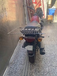 بوكسر للبيع موديل 2019 دراجه نضيفه بسعر مناسب المكان بغداد الشعب الدرا...