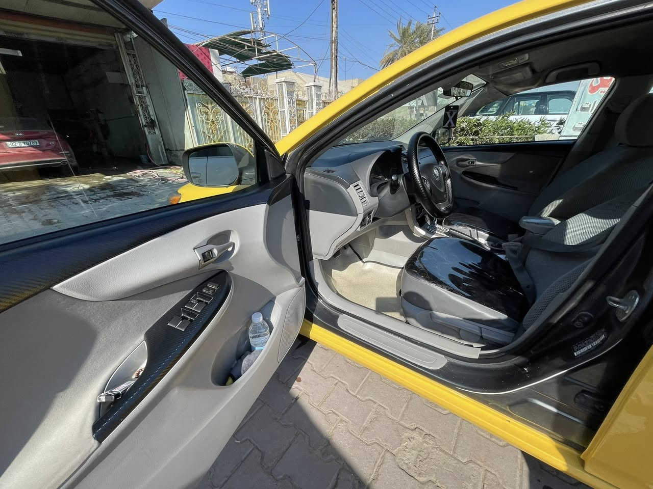 كورلا موديل 2013 وارد امريكي
حادث بابتين من امريكا وبالعراق بيه بنيد تبديل 
لغد شواصي مكفوله كير مكينه مال موديل 19 جاهزه 
السعر118 للستفسار *********** 
العنوان بغداد الشعب
