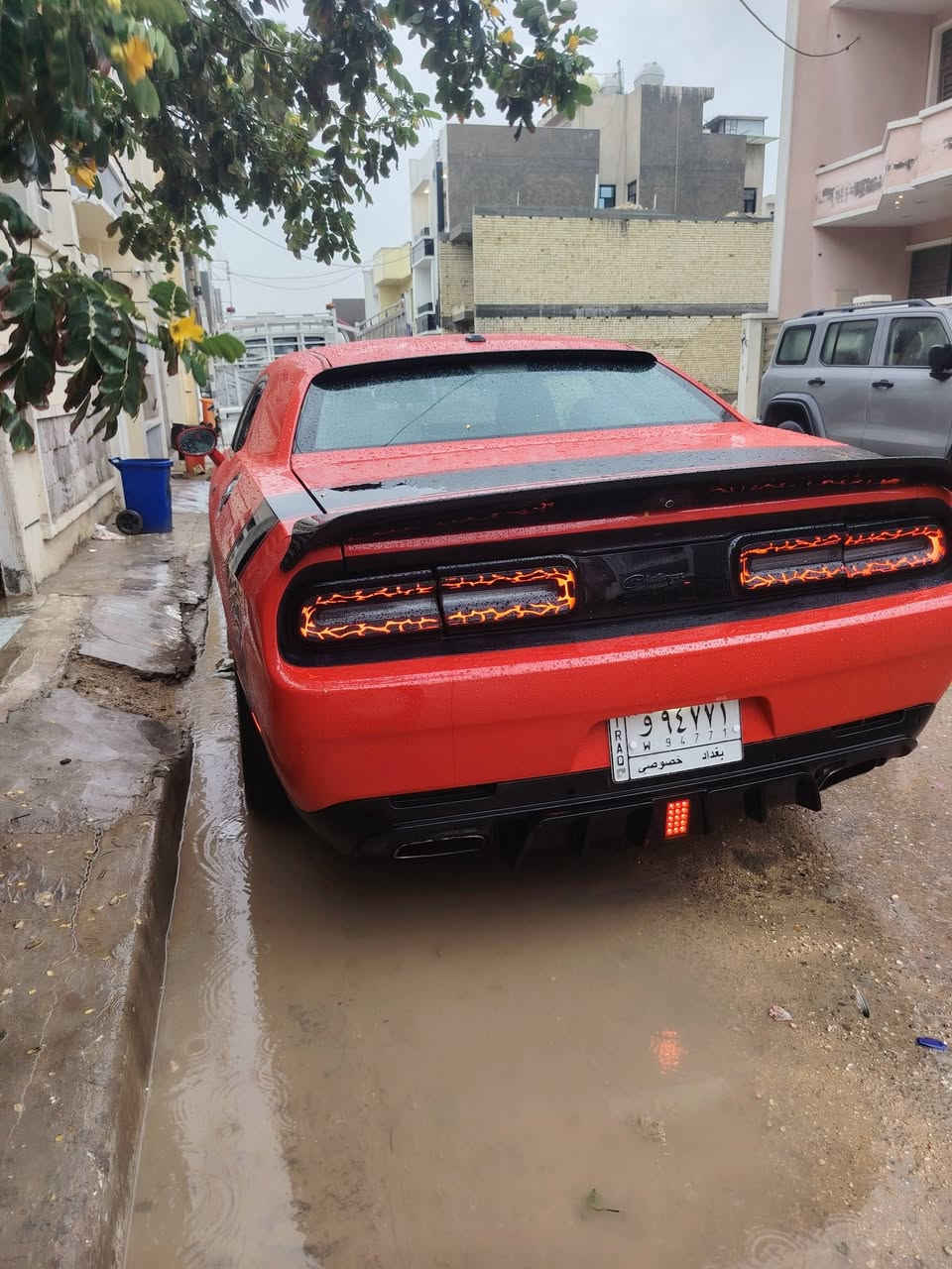 يا الله
دوج جالنجر 2015
 SXT مراوس 

لون 🍅🍅 طماطي

مواصفات

شاشه كبير كار بلي

تشغيل عن بعد

كشنات حار بارد

كامره دواره خلفي

كشنات كنتارا جلد (حضن) وكاله

مواصفات جالنجر المعروفه 

ماشيه 178 كيلو متر مو ميل 

وياله ديمون

تايرات ٣١٥ خلفي امامي ٢٧٥

تزويد 

بلكات iridium ngk ريسنك امريكي

ستريس بار اصلي SRT

اكزوز srt وكاله 3 انج

عليه برمجه مع تحديث كامل

تبات اكزوز رباعي سموك

ولف حماوه ريسنك 82

سياره عليه ديزاين T/A كامل بوليش مع حمايه سيرفس كامل صدر امامي خلفي دهن مي راديتر 

تحويل-وكاله-غرامه-بشرط نفس اليوم سياره رقمها

بغداد 

موقع سياره بغداد الدوره 

سياره ٤ قطع صبغ اني صبغتها جماليه وعندي فديوات قبل الصبغ اي ضربه مابيها صبغ ابيع حزام 

للاستفسار: ***********
