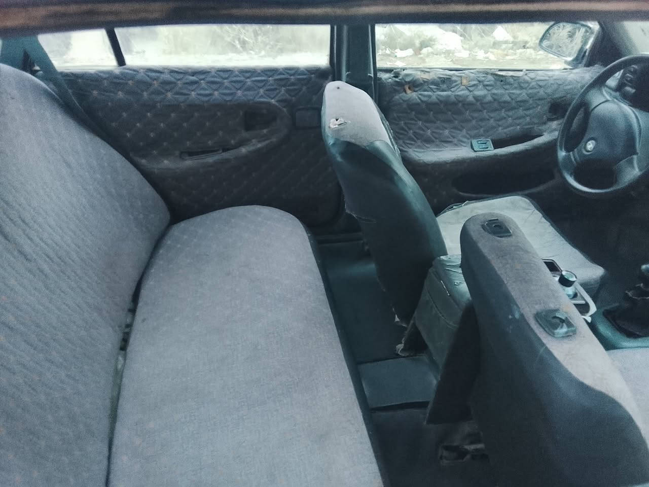 دايو سلو موديل 94 كير عادي مكينه وكير مكفولات تخم تاير جديد بلجيس مصبوغه عام سنويه ساقطه من 18 مكاني بابل ناحيه ابو غرق معروضه 17 وبيها مجال للشراي ***********
