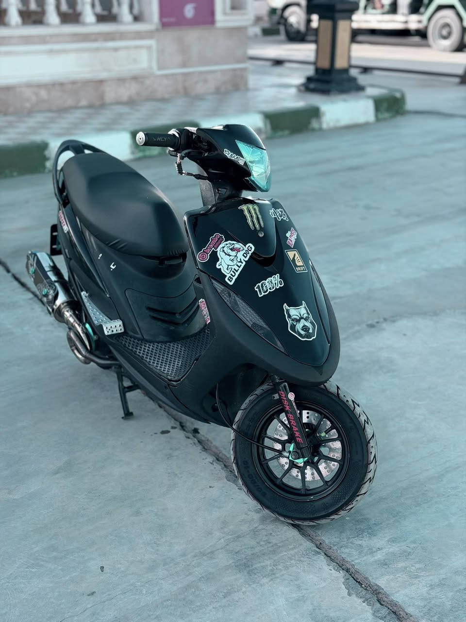 ماكس عدله تايوان
الدراجة مزوده تزويد اصلي 
صالنصه حلزوني 🇹🇼 
كلجات WF
قايشWF
قاعده رقم RGS
يدات بريكNCY
يدات بانزين NCY
خرز WF
ستاندَ صفح RGS
دبل اسود خلفي رياضي 
تاير تايوان جلاتيني 🇹🇼 
ويل عنكبوتي اسود  🕷️ 
دشلي عداد سمائي
سلف 55 رياضي
حجم البوشه 58 طياري شلعه + معدل ١٢٠ شرط الفحص 
الدراجة كامله مكملاً من كلشي + هدية فج برمبو امامي ودهن امزويل اصلي وكالة 

للإستفسار عنَ سعر الدراجة َ اتَسـاب فقطَ 
***********
