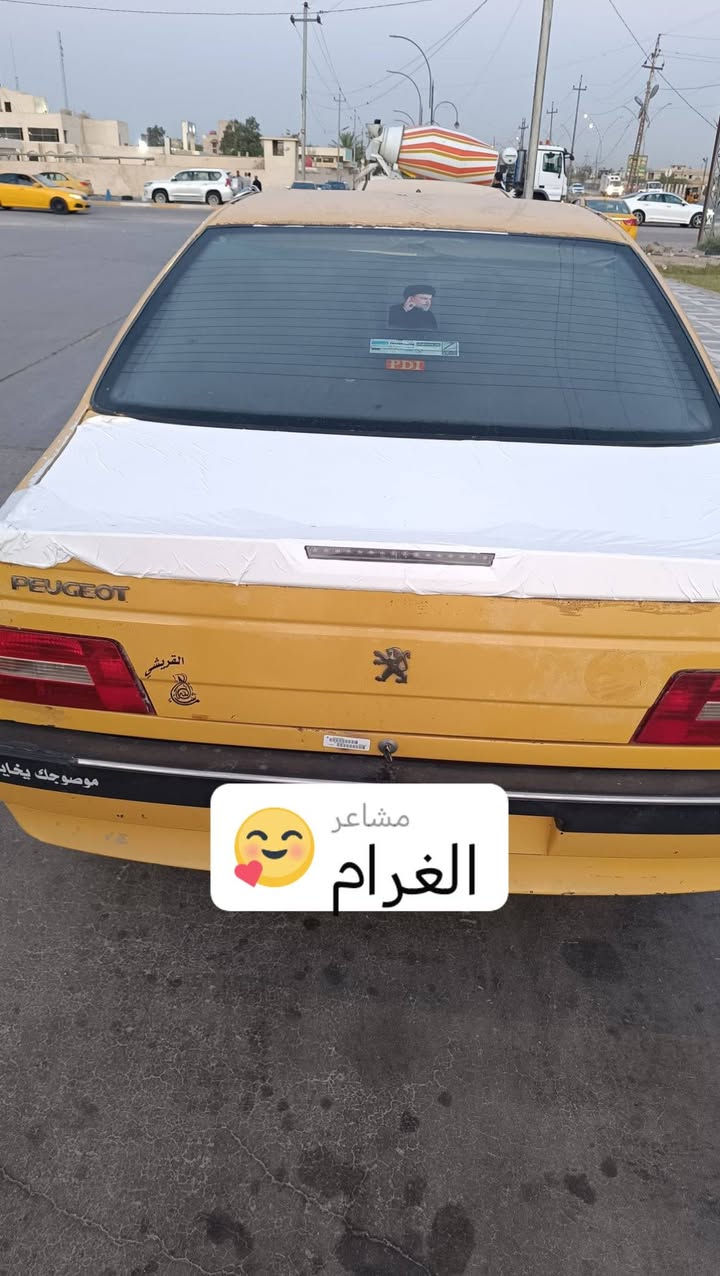 السلام عليكم بيجو 405 بأسمي سنويه 31 مصفره سياره مكاني كوت السعر 33 وبيها مجال رقم الهاتف ***********
