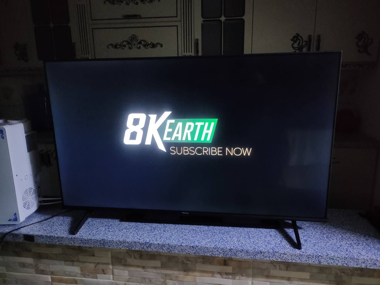 شاشة هايسنس حجم 50 نظيفة اخت الجديدة فور كي فول انترنت وبرامج كاملة بدون لا تصليح ولا عيب استخدام قليل السعر 250الف


**إذا كنت صاحب هذا الإعلان وتريد حذفه لأي سبب، رجاءا أرسل رسالة إلى الدعم الفني**