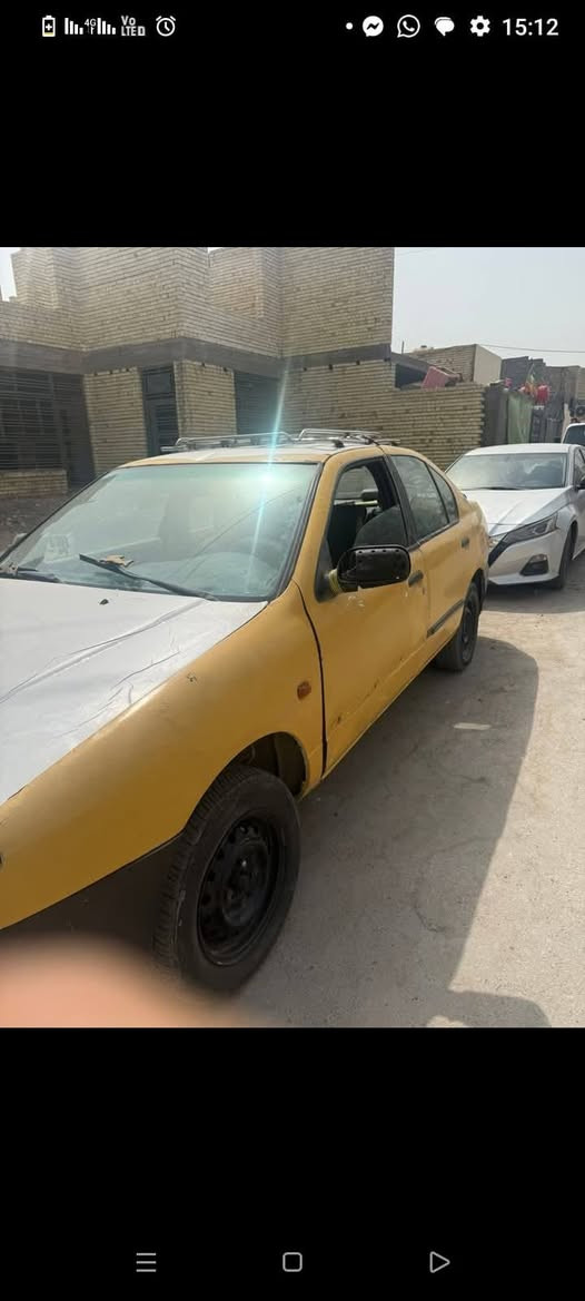 السلام عليكم نيسان 2001 گير مكينه كفاله خرسه من تشتغل سحب مو طبيعي سياره رزنه وخدميه وين متريد اطلع بيهه نقص فقط دبلات الصدر نص عمر السعر 12ورقه وبيه مجال راعيهه ما اندله اتكفل سرقه وعشاير الي يشتغل علباب الله تفيده الاتصال *********** المكان بغداد
