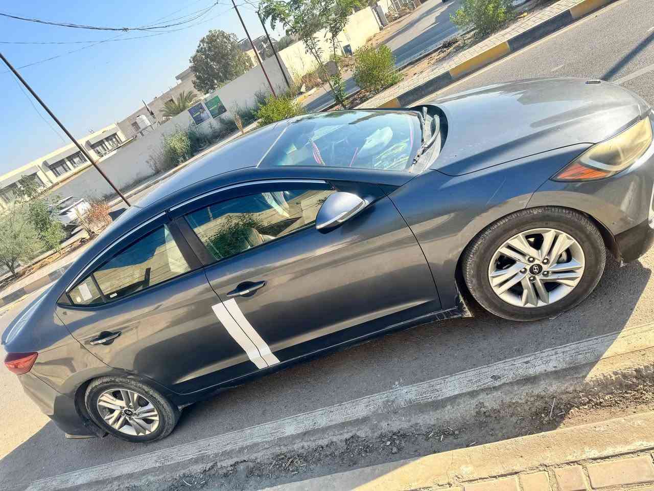 السلام عليكم النترا 2017 
فول موصفات عدا الفتحه والبصمه 
ردارات جانبيه وخلفيه رقم سليمانيه باسمي السياره جاهزه من كلشي متخلي ربع عليها
صوره الحادث بلمنشور
سعرها 130 بيها مجال بسيط 
محرك وكير بلشرط المحرك كازكيت معلاي طابوكه علمود الدوانز   لا تبخير ولا تنقيص


**إذا كنت صاحب هذا الإعلان وتريد حذفه لأي سبب، رجاءا أرسل رسالة إلى الدعم الفني**