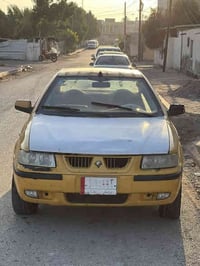 سمند • موديل ٢٠١١ • تحويل بنفس اليوم