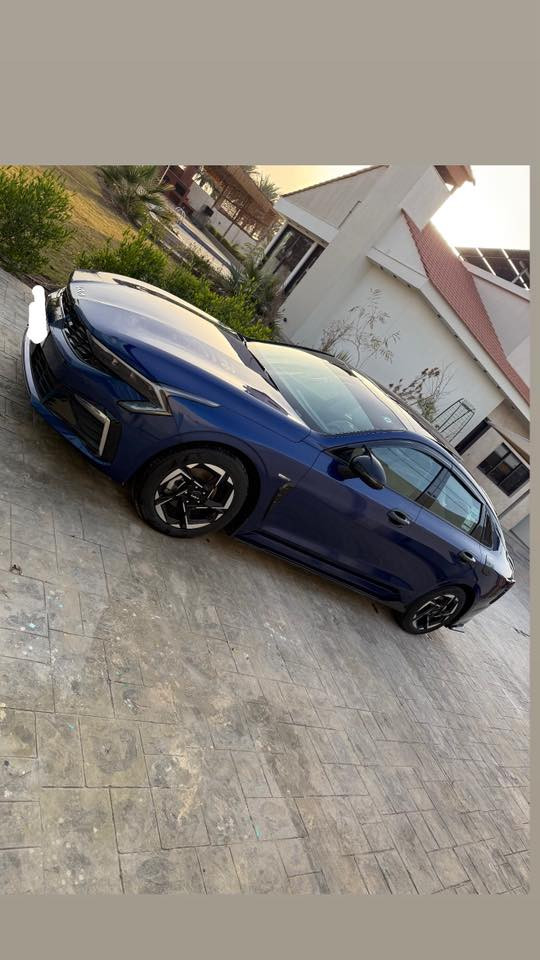 كي فايف موديل 2024 فول ماشية 11 بعدهة زيرو خليجي كفالة عامة السيارة بدون حادث فقط شخوط بلدعامية وكم شخط  عن الحلال والحرام ليش تجيني وتكول مكاتب بلمنشور  

‏‭0770 321 5401‬
