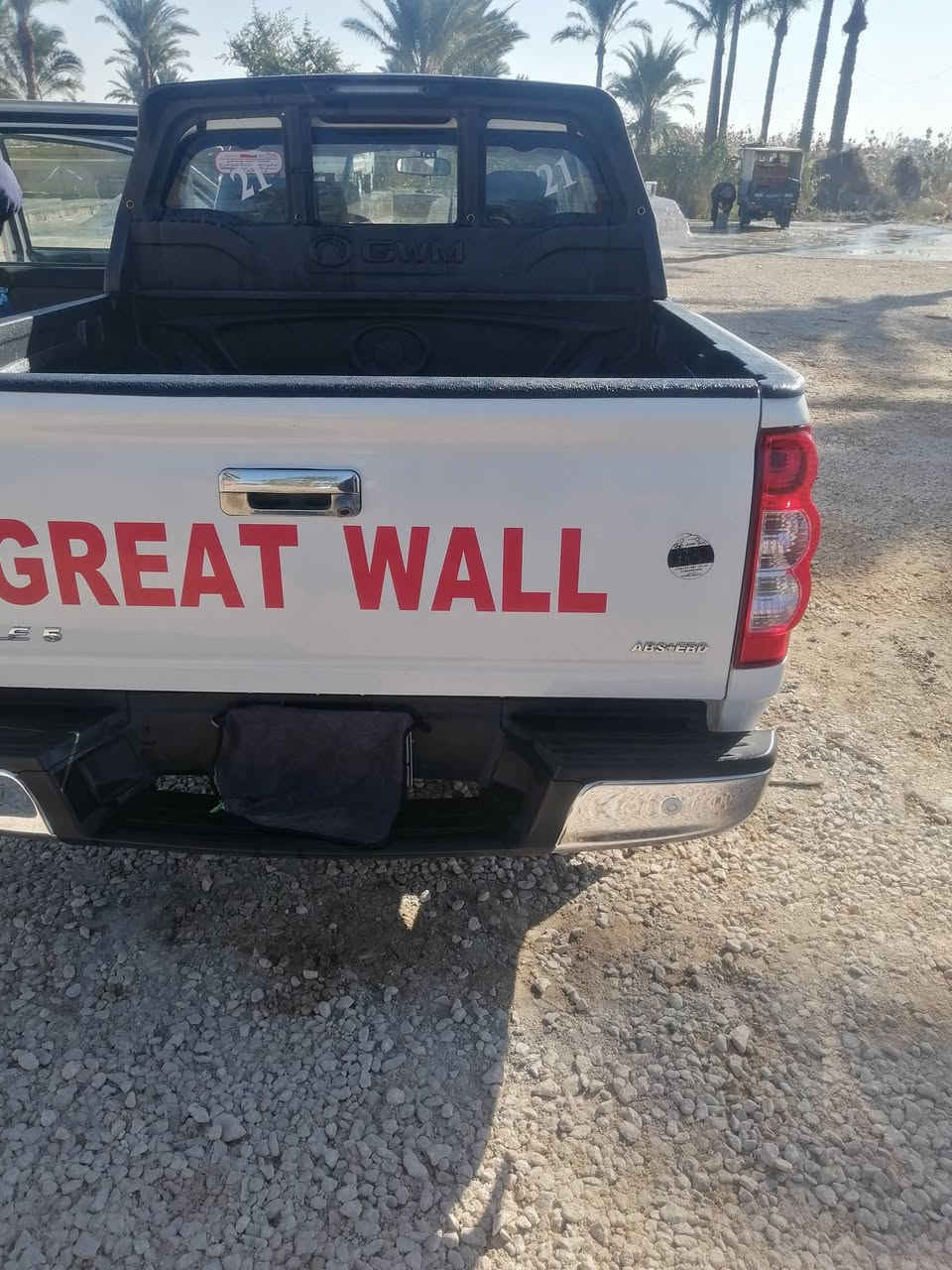 السلام عليكم 
كريت ويل2021 سيارة 
رقم القادسية تحويل مباشر.  
‏سيارة كفالة عامة
‏السيارة مدورة ثاني يوم

(اني مالك السيارة) 
‏
‏ السعر125 وبيه مجال للشراي
***********
