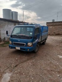 كيا حمل • مديل 2001 • مكينة وكير شرط